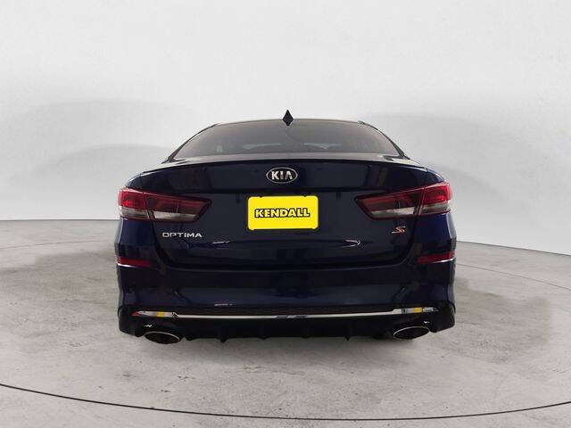 2019 Kia Optima S
