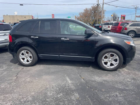 2011 Ford Edge SEL