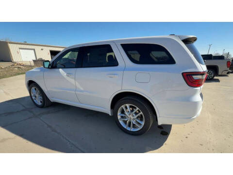 2026 Dodge Durango GT