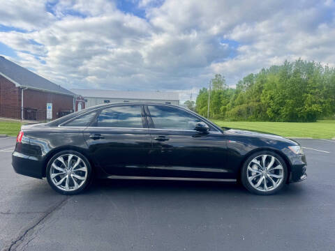 2012 Audi A6 3.0T quattro Prestige