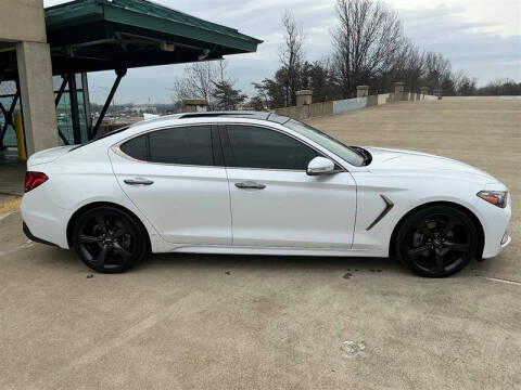 2019 Genesis G70
