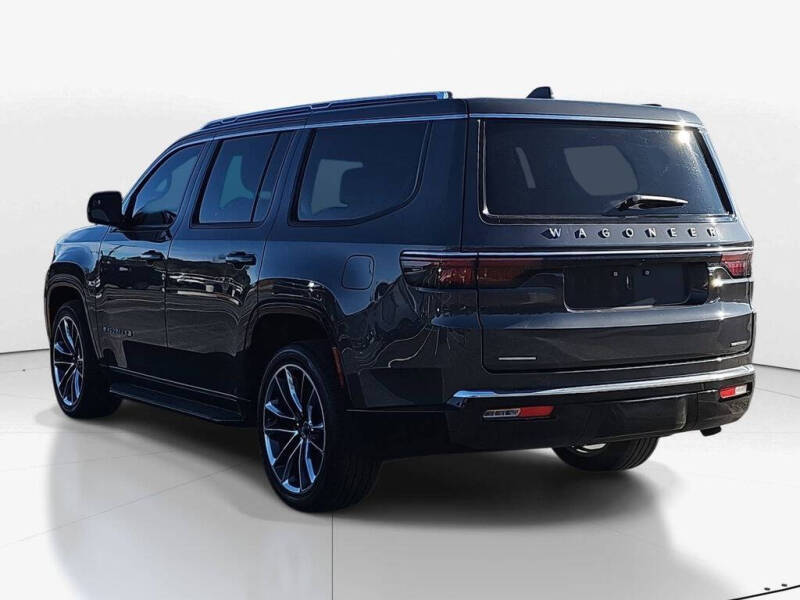 2022 Jeep Wagoneer Series II