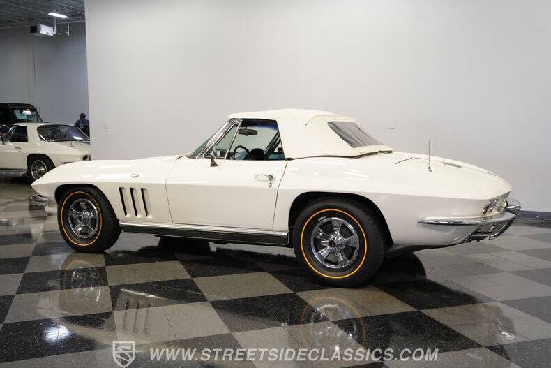 1966 Chevrolet Corvette
