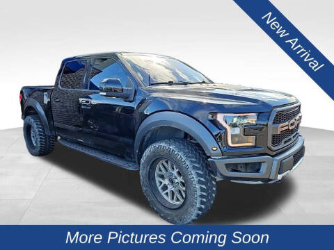 2017 Ford F-150 for sale at Auto Finance of Wilmington in Wilmington NC