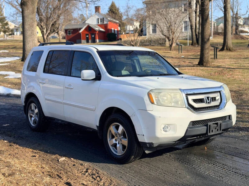 2011 Honda Pilot EX