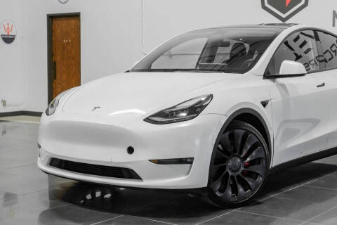 2022 Tesla Model Y Performance