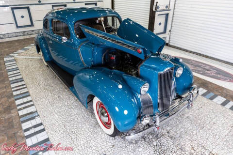 1940 Packard 120