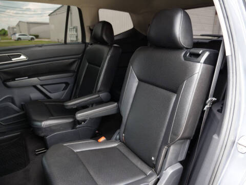 2018 Volkswagen Atlas V6 SE