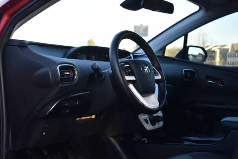 2017 Toyota Prius Prime Plus