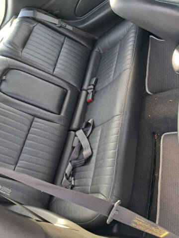 2001 Chevrolet Monte Carlo SS