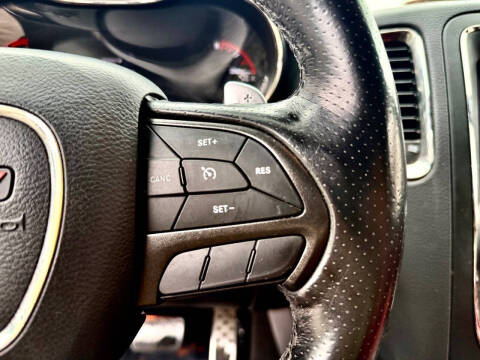 2019 Dodge Durango R/T
