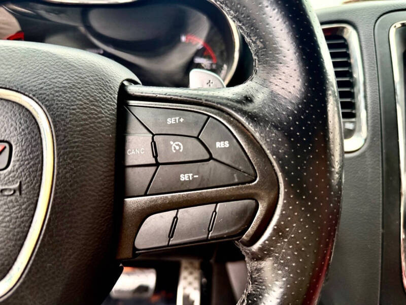 2019 Dodge Durango R/T