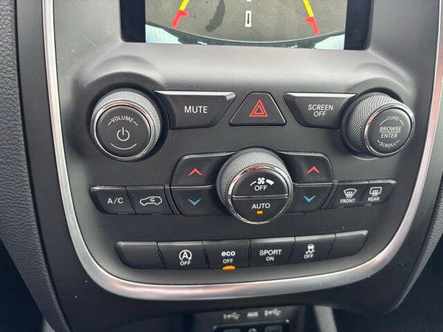 2019 Dodge Durango SXT