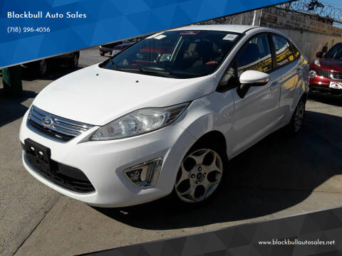 2011 Ford Fiesta for sale at Blackbull Auto Sales in Ozone Park NY