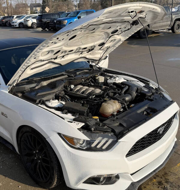 2016 Ford Mustang GT