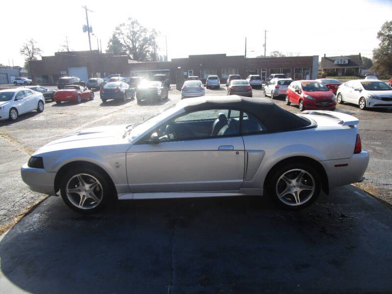 1999 Ford Mustang for sale at Taylorsville Auto Mart in Taylorsville NC