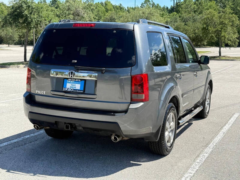 2011 Honda Pilot EX-L