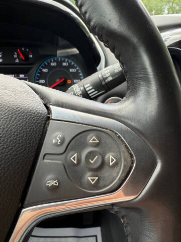 2018 Chevrolet Traverse LT Cloth