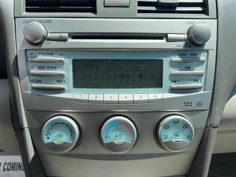2007 Toyota Camry