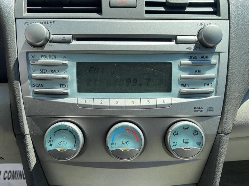 2007 Toyota Camry