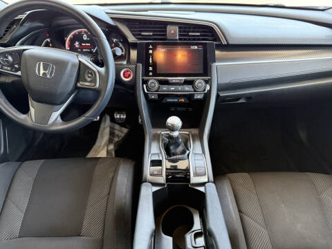 2017 Honda Civic Si w/Summer Tires