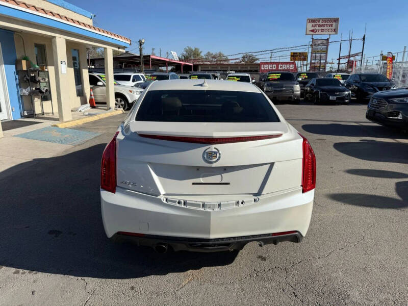 2014 Cadillac ATS 2.5L