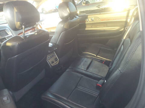2012 Lincoln MKT EcoBoost