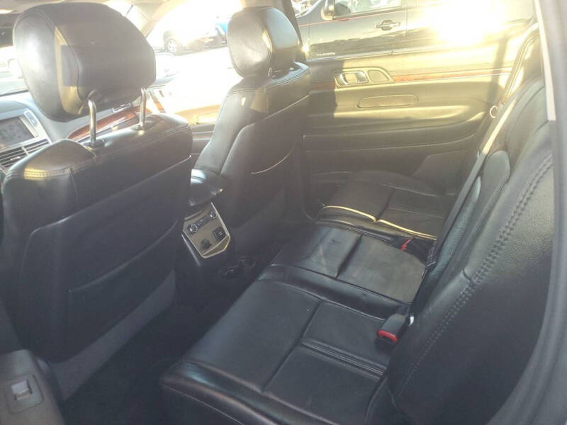 2012 Lincoln MKT EcoBoost