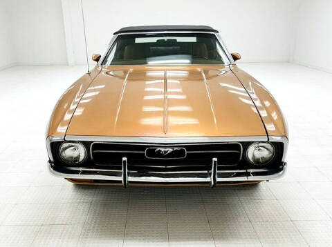 1971 Ford Mustang