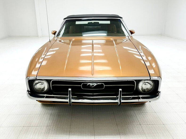 1971 Ford Mustang