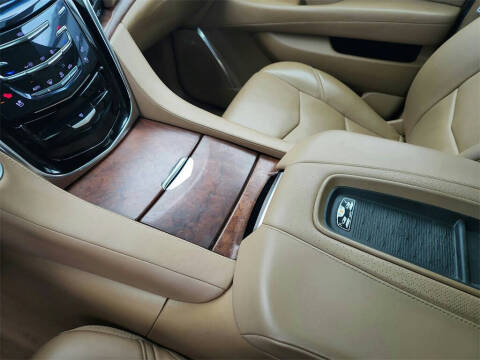 2017 Cadillac Escalade ESV Platinum