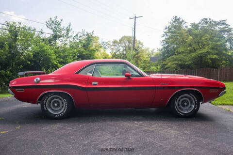 1970 Dodge Challenger