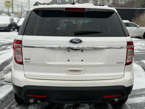 2014 Ford Explorer XLT