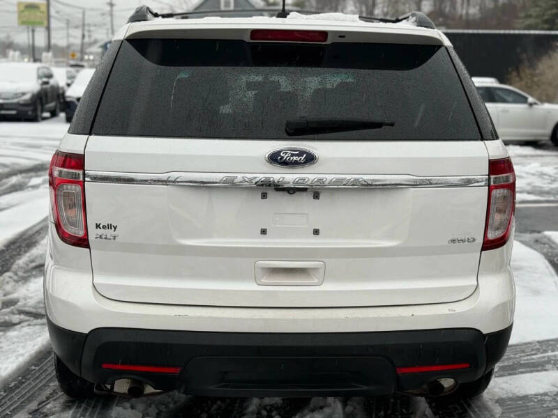 2014 Ford Explorer XLT