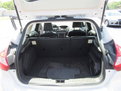 2012 Ford Focus Titanium