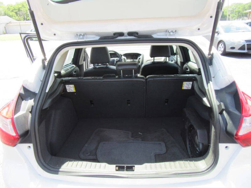 2012 Ford Focus Titanium