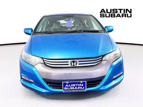 2011 Honda Insight LX