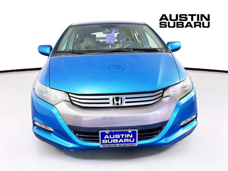 2011 Honda Insight LX