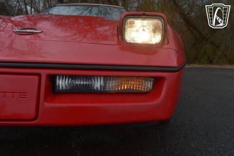 1990 Chevrolet Corvette
