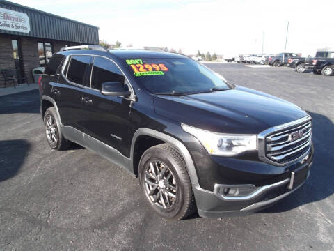 2017 GMC Acadia SLT-1