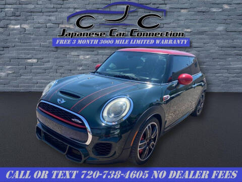 2016 MINI Hardtop 2 Door John Cooper Works