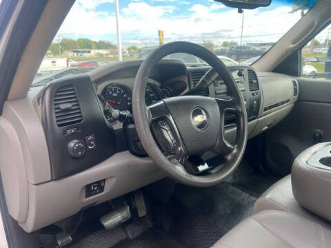 2009 Chevrolet Silverado 3500HD CC