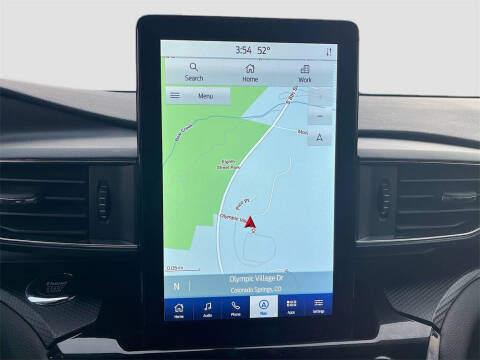 2024 Ford Explorer ST