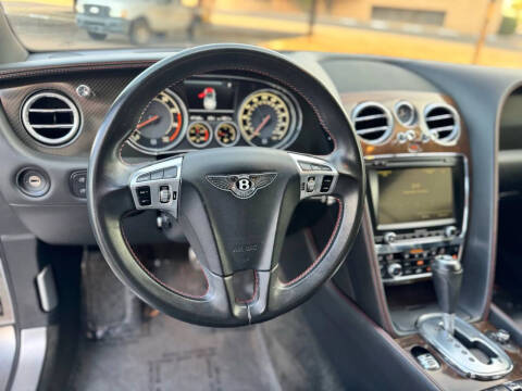 2014 Bentley Continental GT V8