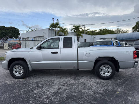 2011 RAM Dakota ST