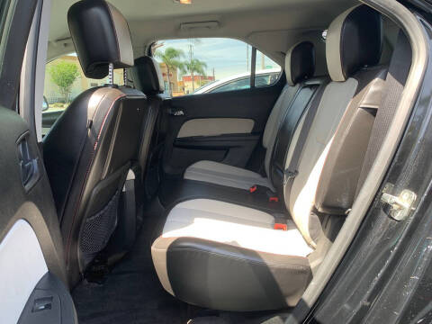 2012 Chevrolet Equinox LT