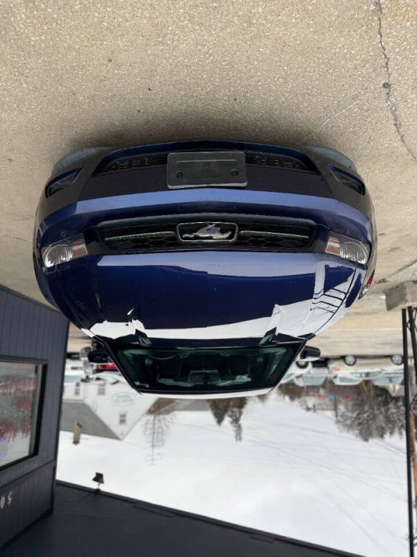 2011 Ford Mustang V6 Premium