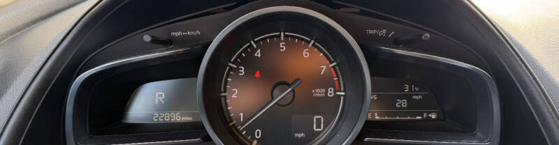 2020 Mazda CX-3 Sport