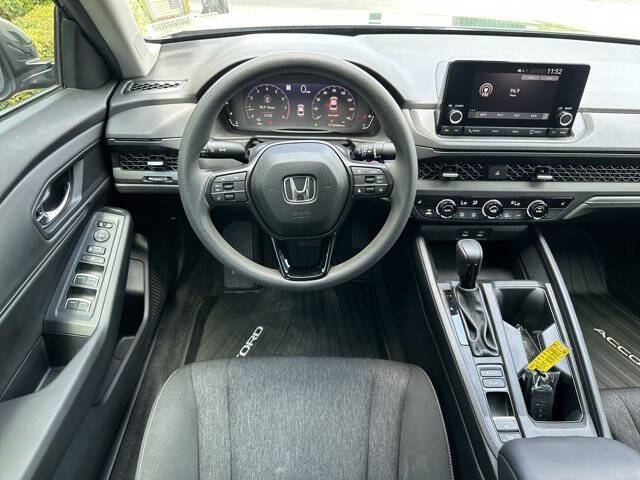 2023 Honda Accord
