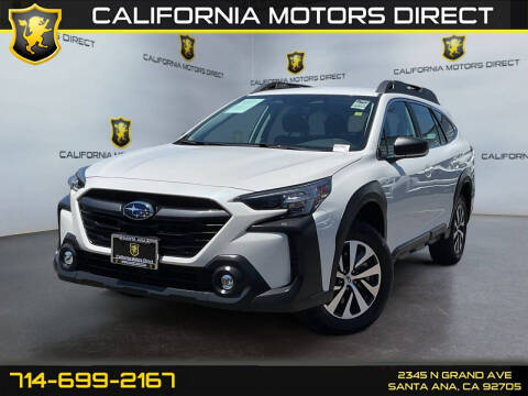 2025 Subaru Outback